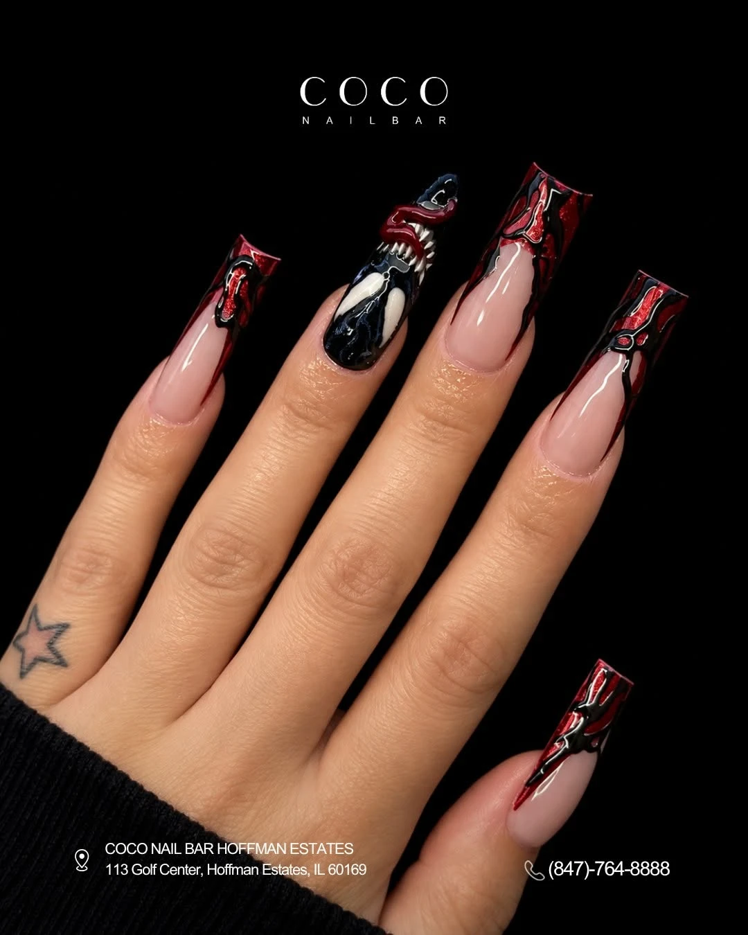 Natural nails